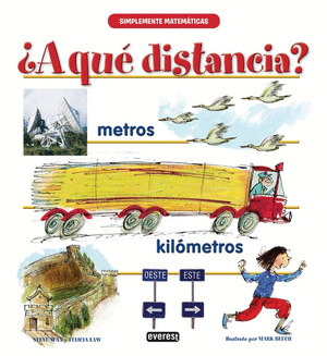 SIMPLEMENTE MATEMÁTICAS. ¿A QUÉ DISTANCIA?