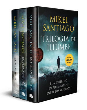 ESTUCHE TRILOGÍA DE ILLUMBE (3 TOMOS)