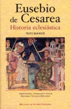 HISTORIA ECLESIASTICA TEXTO BILINGUE - EUSEBIO DE CESAREA