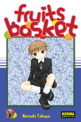 FRUITS BASKET,11