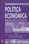 POLITICA ECONOMICA: ELABORACION, OBJETIVOS E INTRUMENTOS