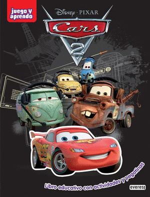 CARS 2-JUEAPR