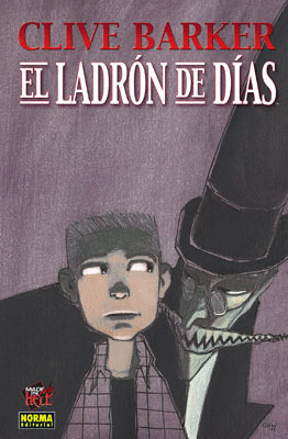 LADRON DE DIAS