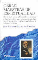 SAN ALFONSO MARIA DE LIGORIO. OBRAS MAESTRAS DE ESPIRITUALID
