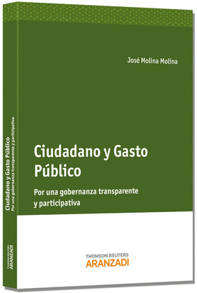CIUDADANO Y GASTO PUBLICO