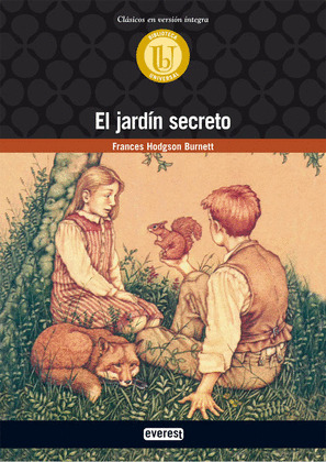 EL JARDÍN SECRETO