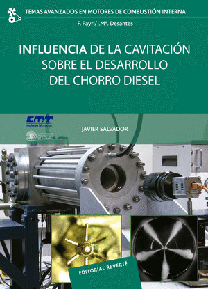 INFLUENCIA DE LA CAVITACION SOBRE EL DESARROLLO DEL CHORRO DIESEL