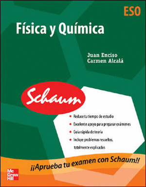SCHAUM, FISICA Y QUIMICA, ESO