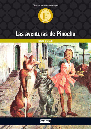 LAS AVENTURAS DE PINOCHO. EBOOK