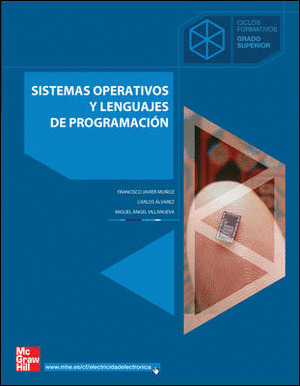 SISTEMAS OPERATIVOS Y LENGUAJES (CF-GS)