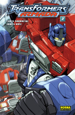 TRANSFORMERS: ARMADA, 2
