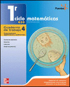 CUAD MATEMATICAS Nº4 1ºCICLO SERIE PUENTES