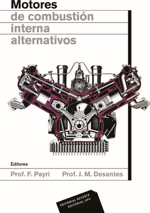 MOTORES DE COMBUSTION INTERNA ALTERNATIVOS