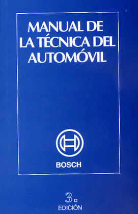 MANUAL DE LA TECNICA DEL AUTOMOVIL