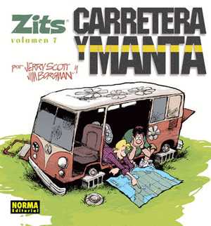 ZITS, 7 CARRETERA Y MANTA