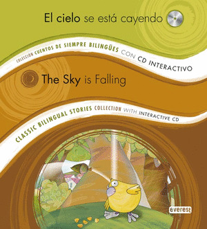CHICKEN LITTLE. EL CIELO SE ESTÁ CAYENDO