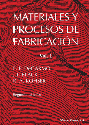 MATERIALES Y PROCESOS DE FABRICACION