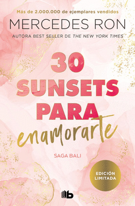 30 SUNSETS PARA ENAMORARTE (SAGA BALI 1)