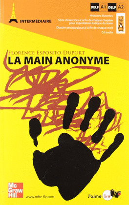 LA MAIN ANONYME