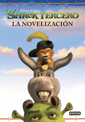 SHREK TERCERO. LA NOVELIZACION