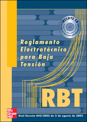 REGLAMENTO ELECTROTECNICO BAJA TENSION