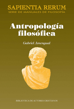 ANTROPOLOGIA FILOSOFICA