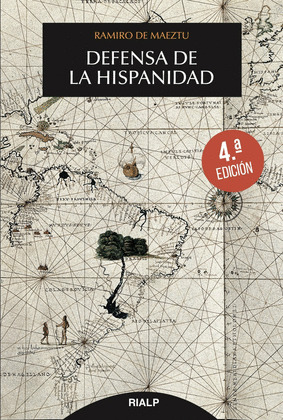 DEFENSA DE LA HISPANIDAD 4º EDICIÓN
