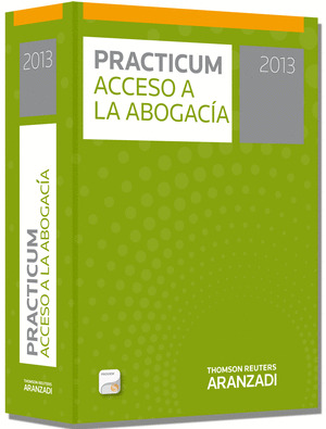 PRACTICUM ACCESO A LA ABOGACIA 2013