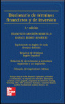 DICCIONARIO TERMINOS FINANCIEROS