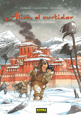 ALIM EL CURTIDOR, 2 VIENTO EXILIO