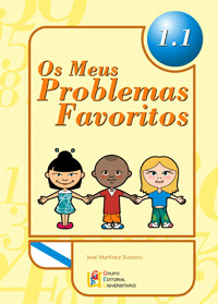 OS MEUS PROBLEMAS FAVORITOS 1.1 SUMAR E RESTAR SIN LEVAR