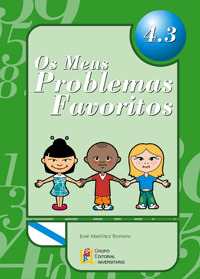 OS MEUS PROBLEMAS FAVORITOS, 4.3. 4º EDUCACIÓN PRIMARIA. CUADERNO 3