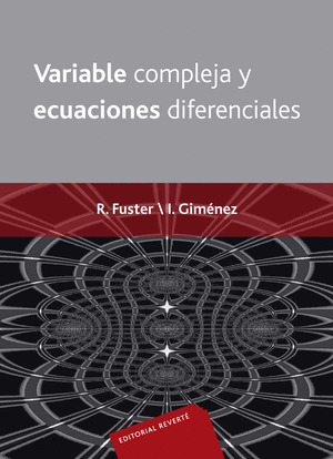 VARIABLE COMPLEJA Y ECUACIONES DIFERENCIALES