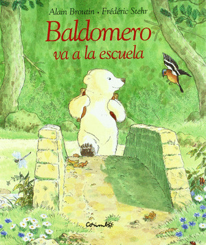 BALDOMERO VA A LA ESCUELA