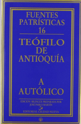 TEOFILO DE ANTIOQUIA