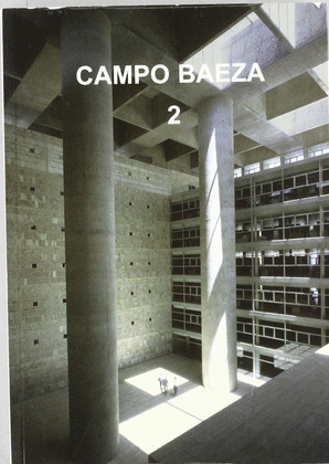 ALBERTO CAMPO BAEZA II