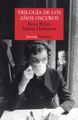 TRILOGÍA DE LOS AÑOS OSCUROS (TODOS LOS CASOS DE LA PERIODISTA ANA MARTÍ)