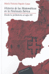 HISTORIA DE LAS MATEMATICAS EN LA PENINSULA IBERICA.