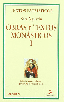 OBRAS Y TEXTOS MONÁSTICOS