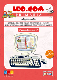 LEO.COM 2, EDUCACIÓN PRIMARIA