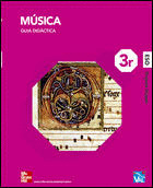 MUSICA, 3º ESO. GUIA DIDACTICA PROJECTE XUQUER