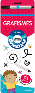 AVIVAMENT ESCRIURE I ESBORRAR - GRAFISMES