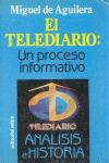 EL TELEDIARIO UN PROCESO INFORMATIVO