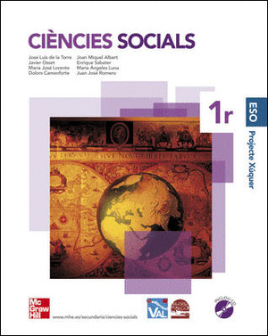 CIÈNCIES SOCIALS 1R ESO