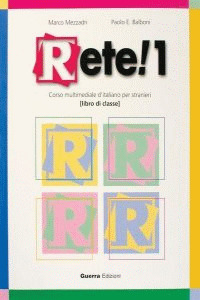 RETE, 1. LIBRO DI CLASSE