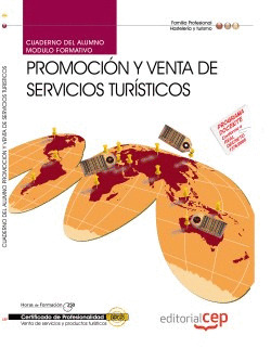 CUADERNO DEL ALUMNO. PROMOCIÓN Y VENTA DE SERVICIOS TURÍSTICOS (MF0266_3). CERTI