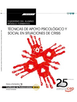 CUAD. TECNICAS DE APOYO PSICOLOGICO Y SOCIAL EN SITUACIONES DE CRISIS