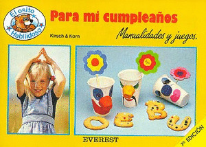 PARA MI CUMPLEAÑOS   COL OSITO HABILIDOSO