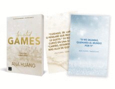 PACK TWISTED GAMES (LIBRO 2) + LÁMINAS DE REGALO