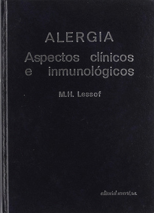 ALERGIA. ASPECTOS CLINICOS E INMUNOLOGICOS